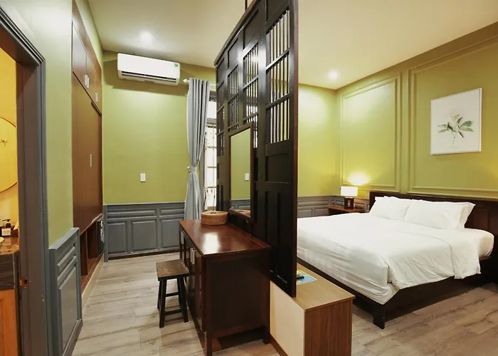 Thi Boutique Villa Đà Nẵng